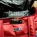Travel Bag Maroon 7