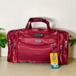 Travel Bag Maroon 1