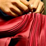 Travel Bag Maroon 5
