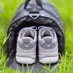 Adidas Duffle Bag - Black 6