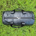 Adidas Duffle Bag - Black 3