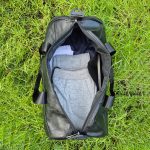Adidas Duffle Bag - Black 4