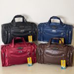 Travel Bag Maroon 2