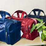 Travel Bag Maroon 3