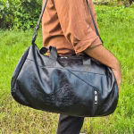 Adidas Duffle Bag - Black 2
