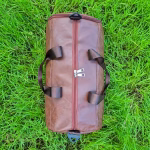 Adidas Duffle Bag - Brown 3