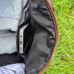 Adidas Duffle Bag - Brown 5