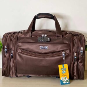 Travel Bag Brown