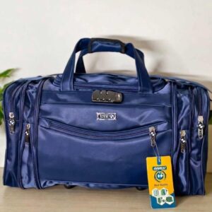 Travel Bag Navy Blue