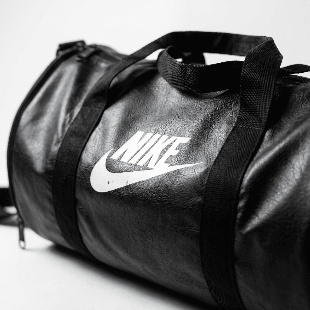 Basic Duffle with Nike Logo