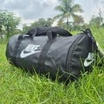 Basic Duffle with Nike Logo 2