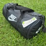 Basic Duffle with Nike Logo 3