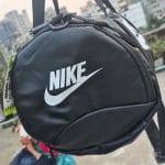 Basic Duffle with Nike Logo 5