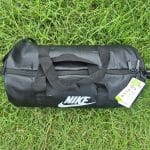 Basic Duffle with Nike Logo 4